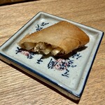 地葉 いずみ - 春巻き