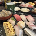 回転寿したかくら - 