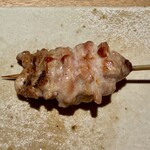 地葉 いずみ - せせり