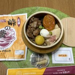 上里サービスエリア 下り線 ショッピングコーナー - 