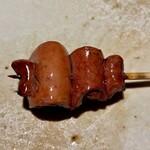 地葉 いずみ - レバー