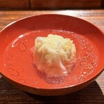 薪鳥新神戸 - 鶏しゅうまい