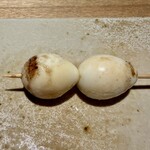 地葉 いずみ - うずら