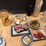 すし酒場さしす - 