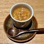 地葉 いずみ - 茶碗蒸し