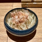 地葉 いずみ - もやし