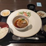 スクエア - 和風おろしハンバーグ