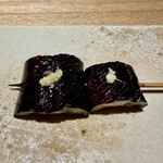 地葉 いずみ - 茄子