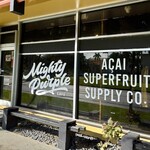 Mighty Purple Cafe - 