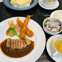 神戸牛洋食アモナ - 