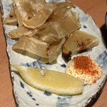 日本海莊YA 高山站前店 - 烤鱈魚肚