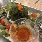 ツマンデ呑める みやこパーラー ハイサイ! - 