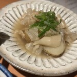 日本海莊YA 高山站前店 - 京風牛筋煮