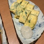 日本海莊YA 高山站前店 - 厚焼き玉子