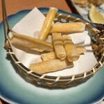 日本海莊YA 高山站前店 - 一口起司春捲