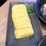 たまおばちゃんのOKAN NO KAKUREGA - だし巻き玉子最高