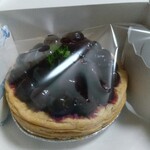 マミーズ・アン・スリール - 料理写真: