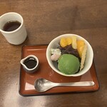 甘味おかめ 有楽町店 - 