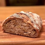 しかたらむかな - くるみの蜂蜜漬け