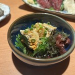 日本海莊YA 高山站前店 - あん肝ポン酢