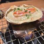 日本海莊YA 高山站前店 - 蟹味噌甲殼　七輪燒