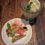 アクアリウムダイニング 新宿ライム - 