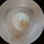 パンとお菓子と小さなレストラン bee - モンブラン（880円）