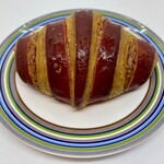 ブーランジェリー アニエス - 料理写真:Croissant bicolore