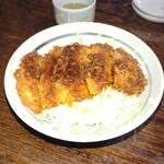 そば処 おおほり - ミニソースカツ丼