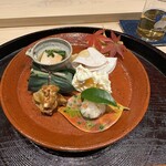 日本料理 研野 - 