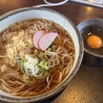 Basho - 月見そば