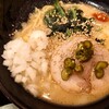 練馬商店 - 豚骨醤油ラーメン