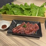 焼肉敷島ぽんが - 