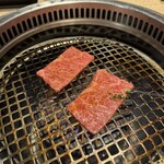 焼肉敷島ぽんが - 