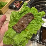 焼肉敷島ぽんが - 