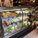 cafe lily - プリンやケーキなど