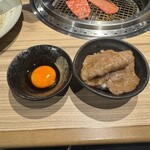 焼肉敷島ぽんが - 