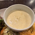 cafe lily - スープ