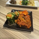 焼肉敷島ぽんが - 