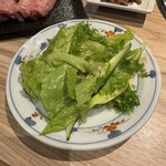 焼肉敷島ぽんが - 