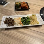 焼肉敷島ぽんが - 