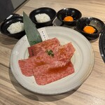 焼肉敷島ぽんが - 