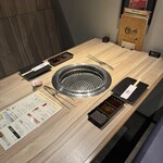 焼肉敷島ぽんが - 