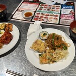 韓国料理食べ放題 ムハンポチャ - 
