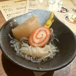 炉端とおでん 呼炉凪来 - 