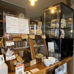 レイノ コーヒーストア - メニュー