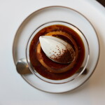 レイノ コーヒーストア - プリン（550円）