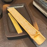 相撲茶屋ちゃんこ江戸沢 - 鶏団子