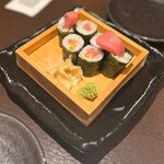 相撲茶屋ちゃんこ江戸沢 - トロマグタク