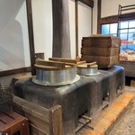 cafe lily - かまども